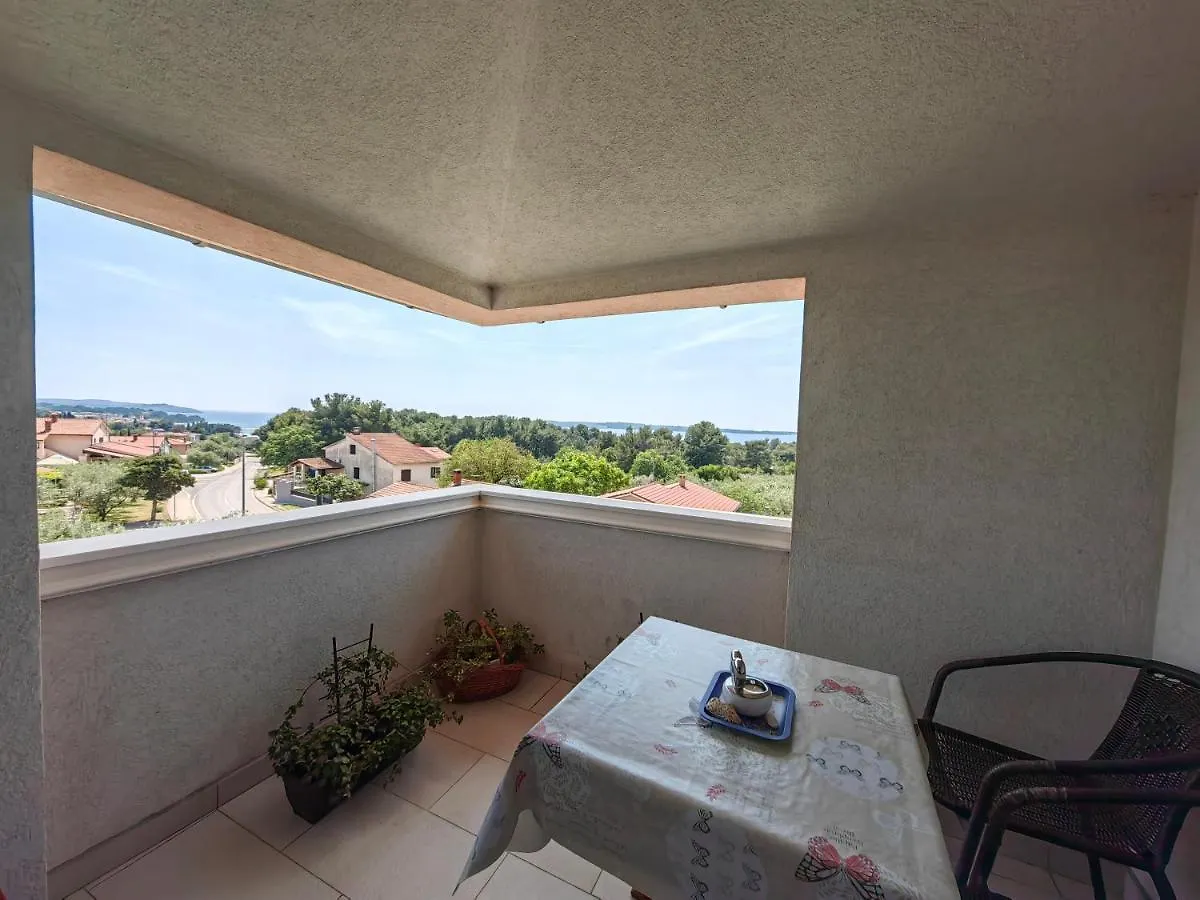 Apartment Panorama Fazana 2139