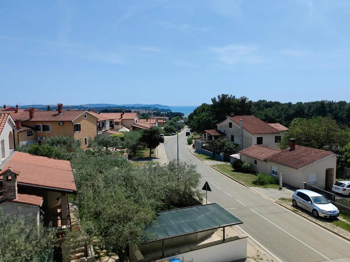 Apartment Panorama Fazana 2139 Croatia